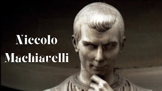 Niccolo Machiavelli  a child of Italian Renaissance [upl. by Ainedrag]