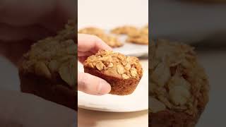 Homemade Applesauce Muffins  Healthy and Delicious [upl. by Forta]