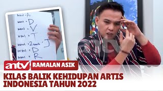 Ramalan Hard Gumay Artis Inisial R Akan Alami Musibah Kecelakaan di Tahun 2022  Ramalan Asik [upl. by Redd857]