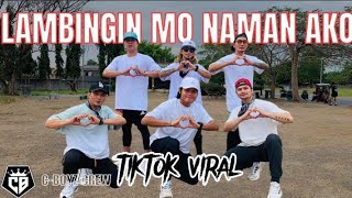 LAMBINGIN MO NAMAN AKO  DJ CHOIJAY REMIX  TikTok Viral  Zumba  Dance Workout  JM Beringuel [upl. by Cahra596]