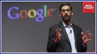 Google CEO Sundar Pichai Revisits IIT Kharagpur amp Interacts With Students [upl. by Obola12]