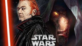 How Palpatine Joined the Sith and Murdered His Family – Star Wars Explained [upl. by Ernesto967]