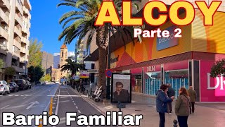 Descubre Alcoy Parte 2 ALQUILER mas BARATO de la Provincia [upl. by Brew]