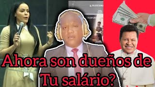 Los pastores son dueños de el 10 de tu salario [upl. by Martsen]