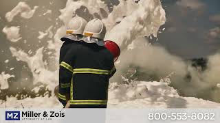 AFFF Firefighting Foam Lawsuit  Sept 2023 Update [upl. by Starbuck]