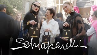 Schiaparelli Haute Couture FallWinter 202425 Fashion Show in Paris [upl. by Markman]