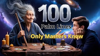 Over 100 Palm Lines to Help You Understand Yourself [upl. by Eenttirb]