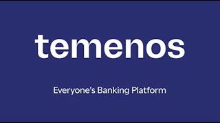 Temenos  Everyone´s Banking Platform [upl. by Llerej]