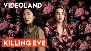 Killing Eve  Seizoen 1 [upl. by Eidahs]