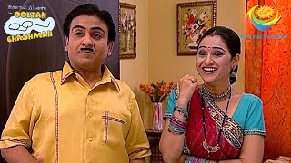 Jethalal And Daya Gets Disturbed By Bhide  Taarak Mehta Ka Ooltah Chashmah  Jetha Rocks [upl. by Ube]