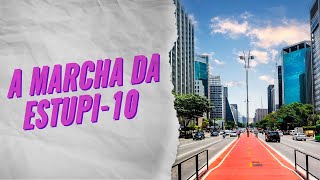 A MARCHA DA ESTUPI 10  EDUARDO BUENO [upl. by Harmony76]