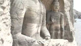 Chinese Buddhist Cave Shrines [upl. by Suiramad]