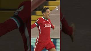 Bullet Header Last Minute Winner Roberto Firmino ❤️ [upl. by Novahs]