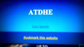 ATDHE stream every TV channels [upl. by Bower]