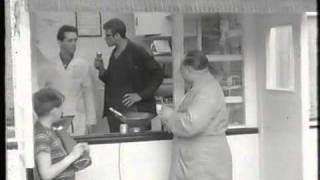 Frietkoten van Leuven in 1967 [upl. by Makell]