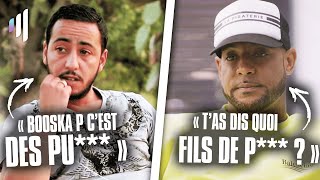 5 MOMENTS LÉGENDAIRES DU RAP Booba Rohff Mister You et [upl. by Windsor]