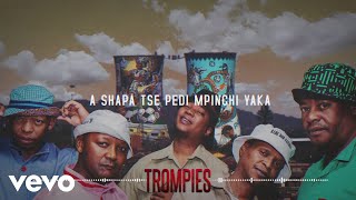 Trompies  Sweety Lavo Lyric Video ft OSKIDO Copperhead [upl. by Joella]