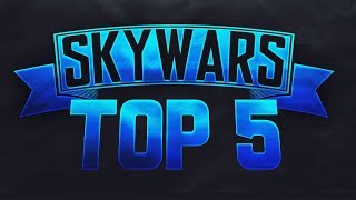 Minecraft SkyWars Top 5 Plays of the Week  Week 20 [upl. by Notnarb]