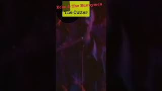 Echo amp The Bunnymen ‘The Cutter’ Live [upl. by Desdamonna]