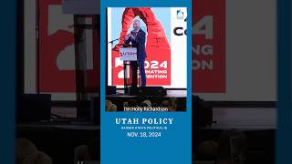 Election Reform and the Dignity District utpol election2024 shorts dignityindex thanksgiving [upl. by Odlaniger]