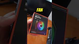 ESSAS SÃO AS FANS MAIS SILENCIOSAS DO ALIEXPRESS  PRISM 4 PRO unboxing fans rgb [upl. by Sanyu]