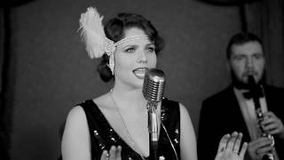 Puttin On The Ritz  The Lady Gatsby Jazz Band  1920s jazz band to hire [upl. by Beare]