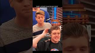 REGROWS HAIRfunny funnycomedy comedyfilms [upl. by Mcmaster916]