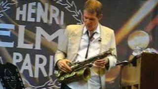 David Sanborn at Selmer Paris part 4 [upl. by Boulanger870]