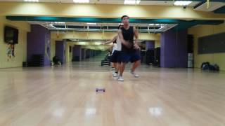 Sigala  Easy Love Choreography [upl. by Linzy]