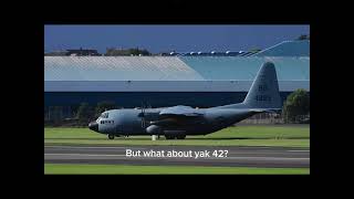 Q400 and A340 season 7 episode 6Part 42 Yak 42’s sacrifice [upl. by Noynek]