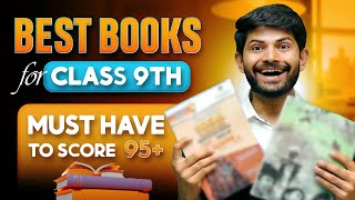 Score High in Class 9th Best Books for 95 Marks  Which Reference Books Are The Best For Class 9 [upl. by Tongue]