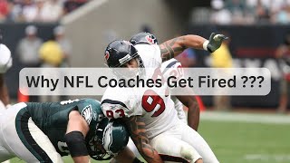 The Real Reason NFL Teams Keep Firing Head Coaches So Quickly [upl. by Beacham]