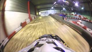 Indoorkarting Lommel [upl. by Rossi]