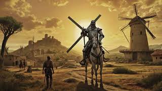 DON QUIJOTE AUDIOLIBRO COMPLETO EN ESPAÑOL  CAPÍTULOS XIIXVII [upl. by Aloiv]