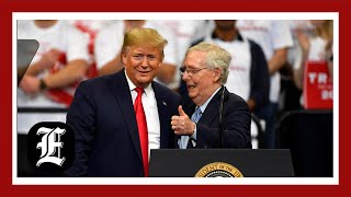 Reporters Notebook McConnell Trump and the NRSCs winning strategy [upl. by Labors67]