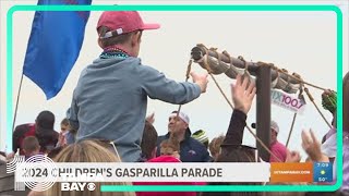 Happening Today 2024 Childrens Gasparilla Parade [upl. by Vito451]