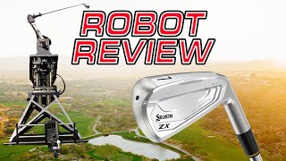 Srixon ZX4 MKII Robot Review [upl. by Elspet734]