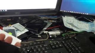 Qualcomm 9008 USB JIG [upl. by Adnolor]