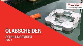 Ölabscheider  Schulungsvideo  1 [upl. by Justin69]