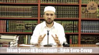 F003 Bankada Çalışmanın Hükmü Nedir  İhsan Şenocak Hoca [upl. by Dierdre]