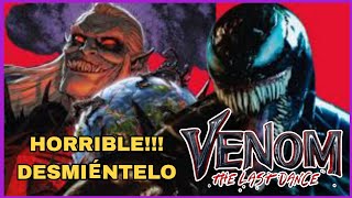 VENOM 3  BAZOFIA INFUMABLE  REVIEW CON SPOILERS [upl. by Fulcher]