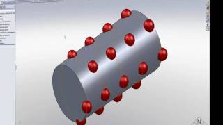 Zaawansowane szyki SolidWorks [upl. by Ellenar]