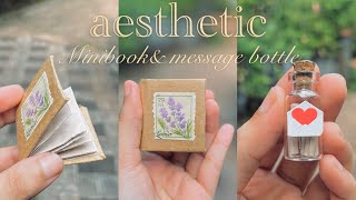 Mini vintage book ……vintagestyle vintagebook minibook trendingvideo [upl. by Madelle]