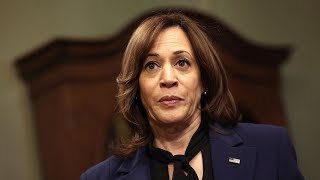 EXHAUSTED and feeble Kamala leaves rally after speaking LESS THAN 7 MINUTES [upl. by Oznohpla532]