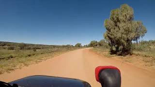 Mereenie Loop  Alice Springs to Kings Canyon Northern Territory [upl. by Aili]