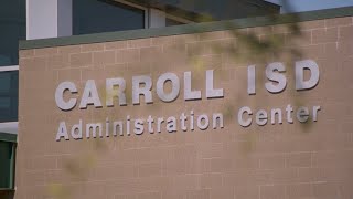 Southlake Carroll ISD wont negotiate civil rights complaints with Department of Education board sa [upl. by Dimond290]