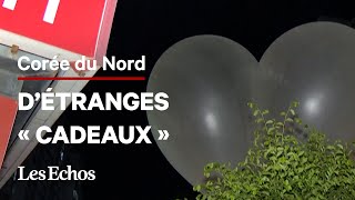 Excréments d’animaux déchets… la Corée du Nord arrête l’envoi de « cadeaux sincères » au Sud [upl. by Kei202]