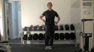 Simple Hip Mobility Exercises [upl. by Easton]