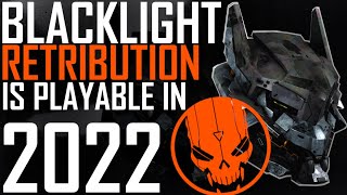 How to play BlacklightRetribution in 2022 on PC [upl. by Sim]