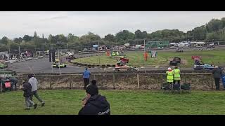 Grimley Raceway 131024 F2 Heat 2 [upl. by Dlared130]